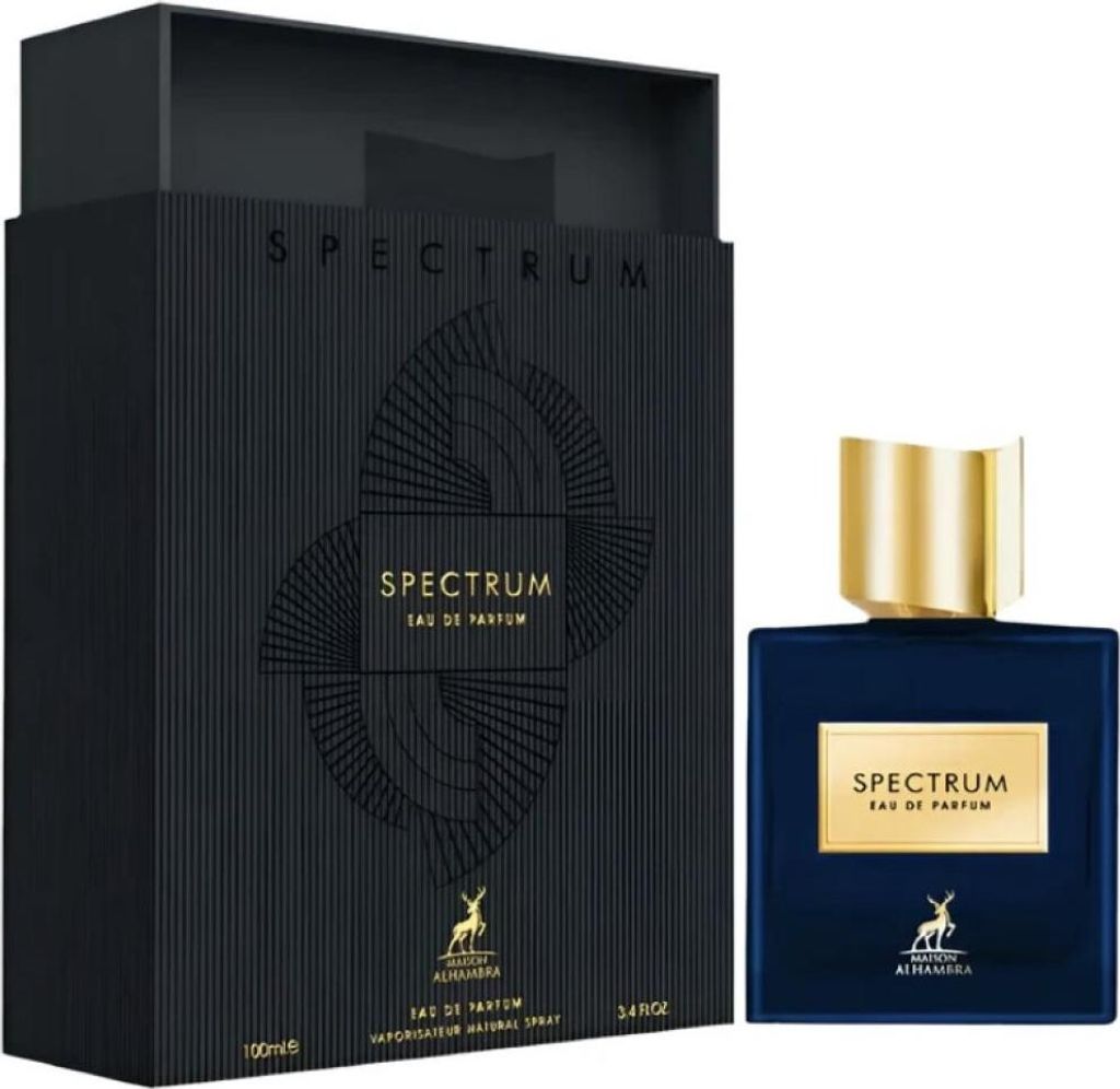 Maison Alhambra Spectrum Eau De Parfum 100 ml (unisex) Produktbild 