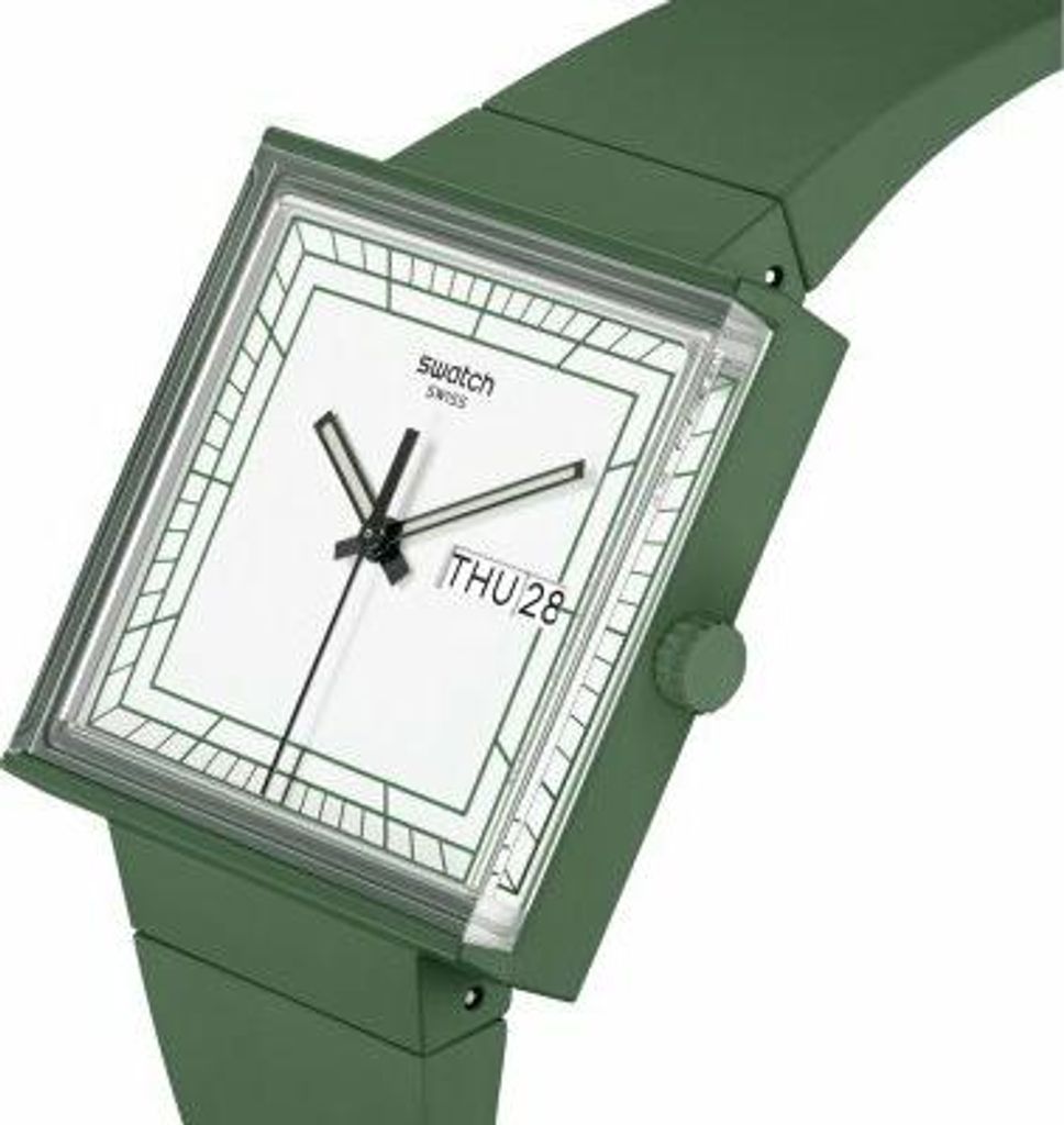 Swatch Analoguhren für Erwachsene