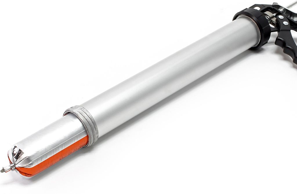 Aluminiowy pistolet na kartusze 600 Strzykawka silikonowa Zdjęcie produktu 
