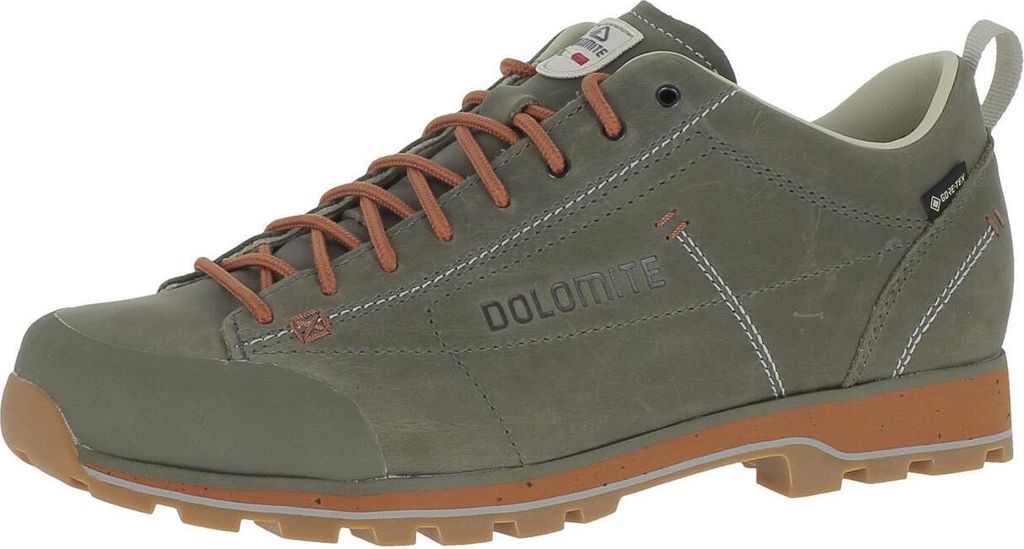 Dolomite Herren Wanderschuhe Cinquantaquattro - Leichte Trekking Halbschuhe