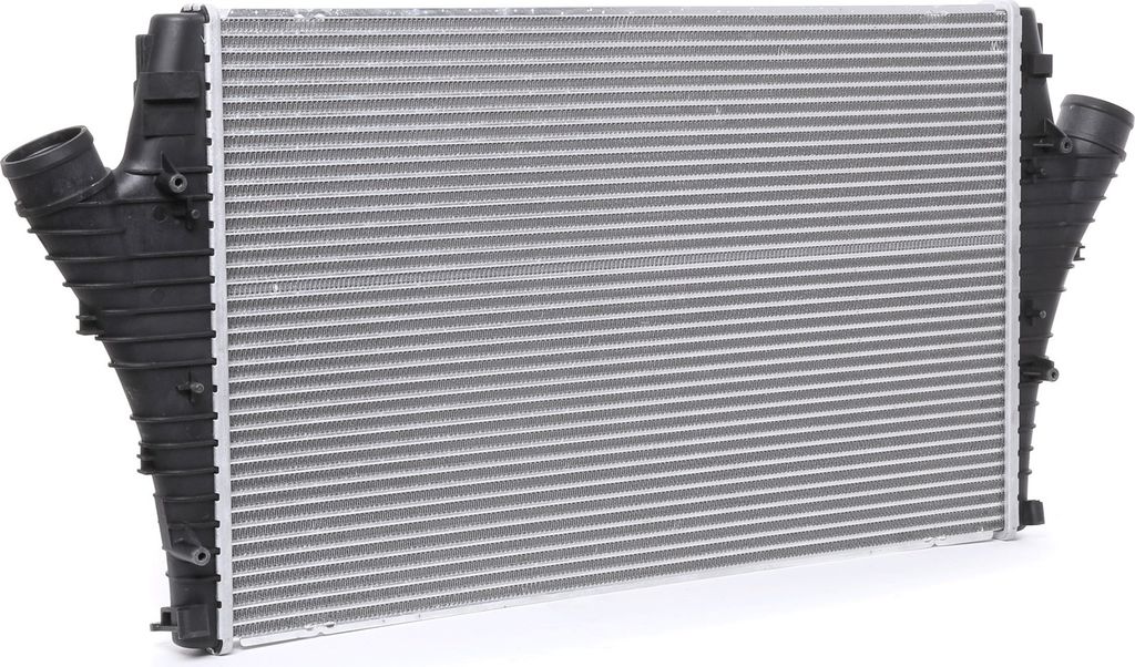 RIDEX 468I0042 Ladeluftkühler LLK für OPEL Vectra C Caravan (Z02) Turbo Intercooler