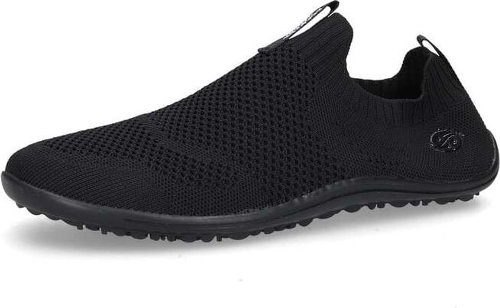 Dockers by Gerli Sneaker Herren Barefoot Sneaker schwarz Produktbild 