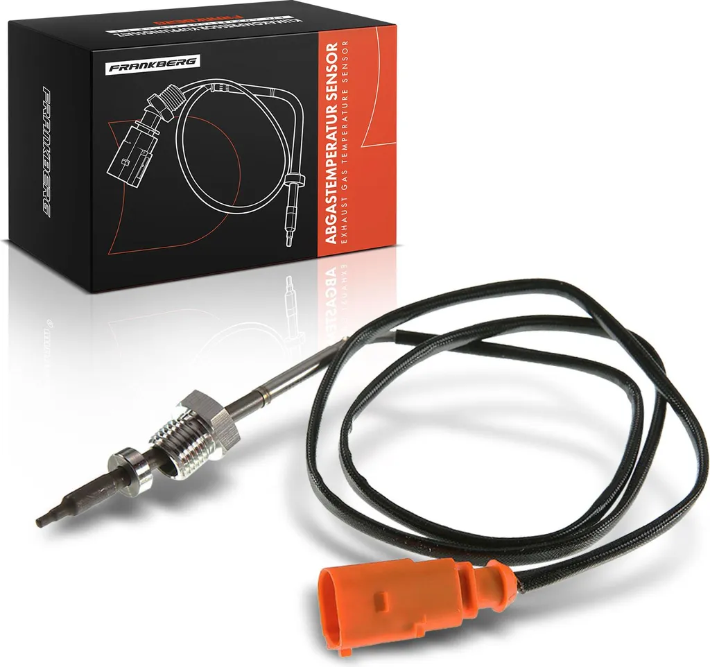 Capteur de Gaz d'Échappement VW Passat et Tiguan - Solution Réparation 2.0L