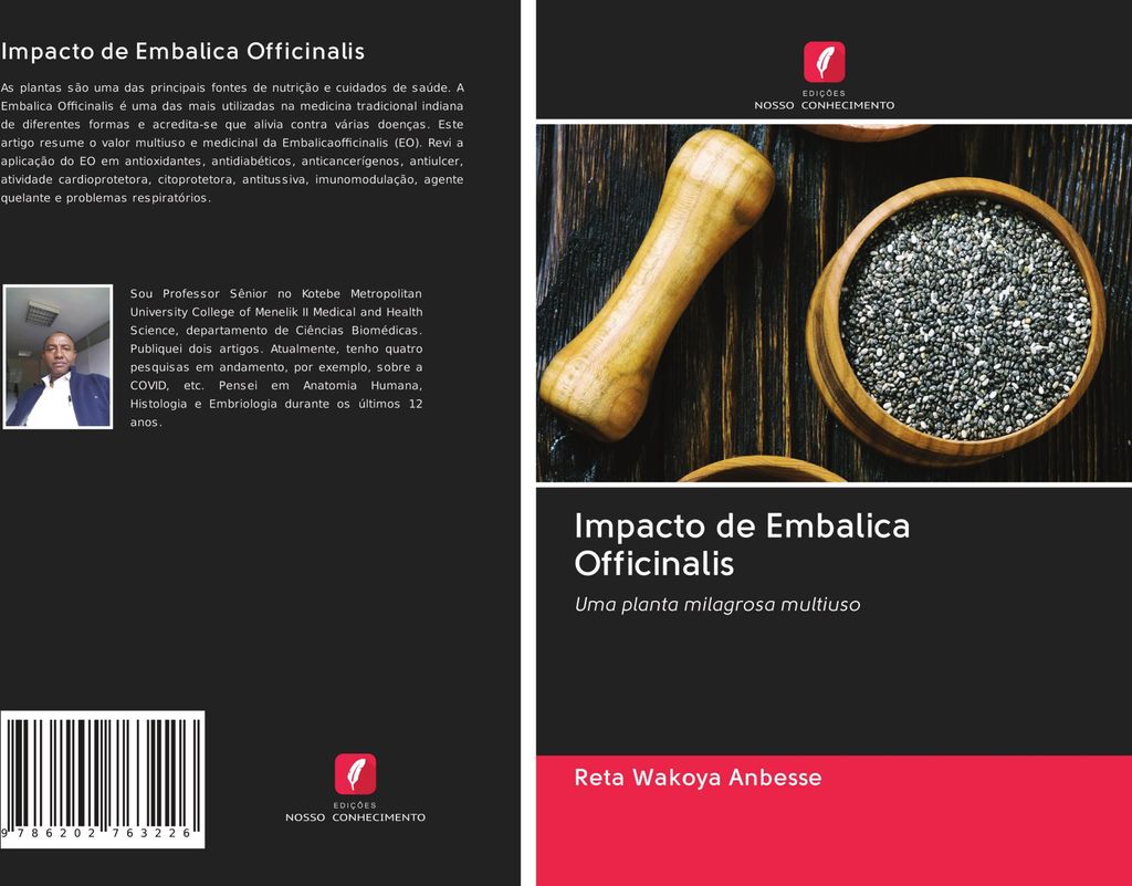Impacto de Embalica Officinalis
