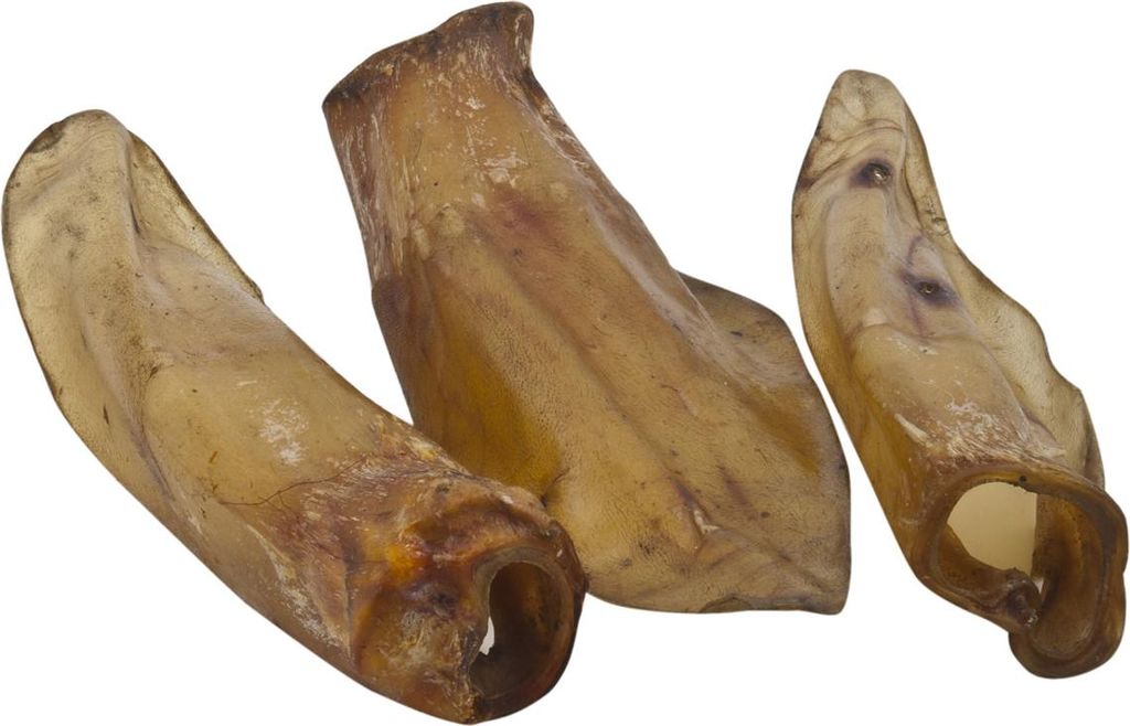 Classic Dog Rinderohren 50 Stück Image du produit 