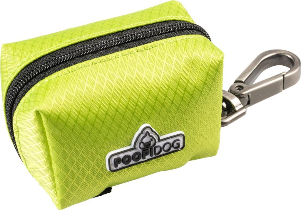 Duvo+ Hundekotbeutelspender Nylon grün Produktbild 