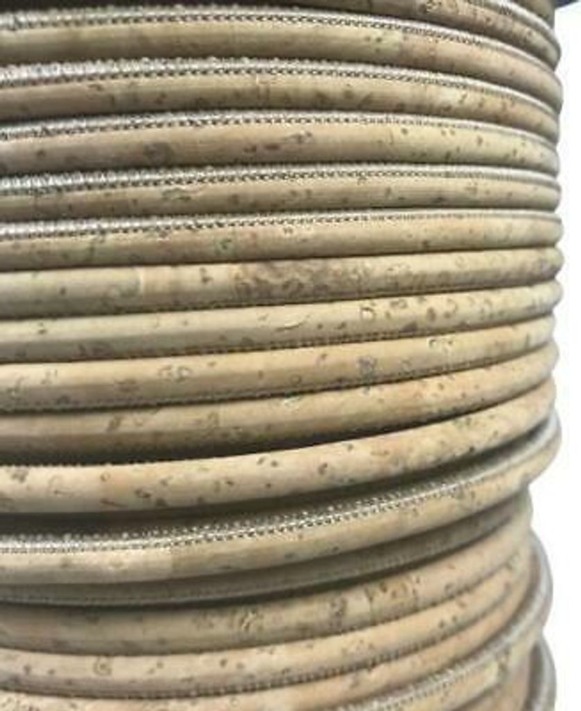 EKB-Korkschnur Harmonie Natur 5mm stark