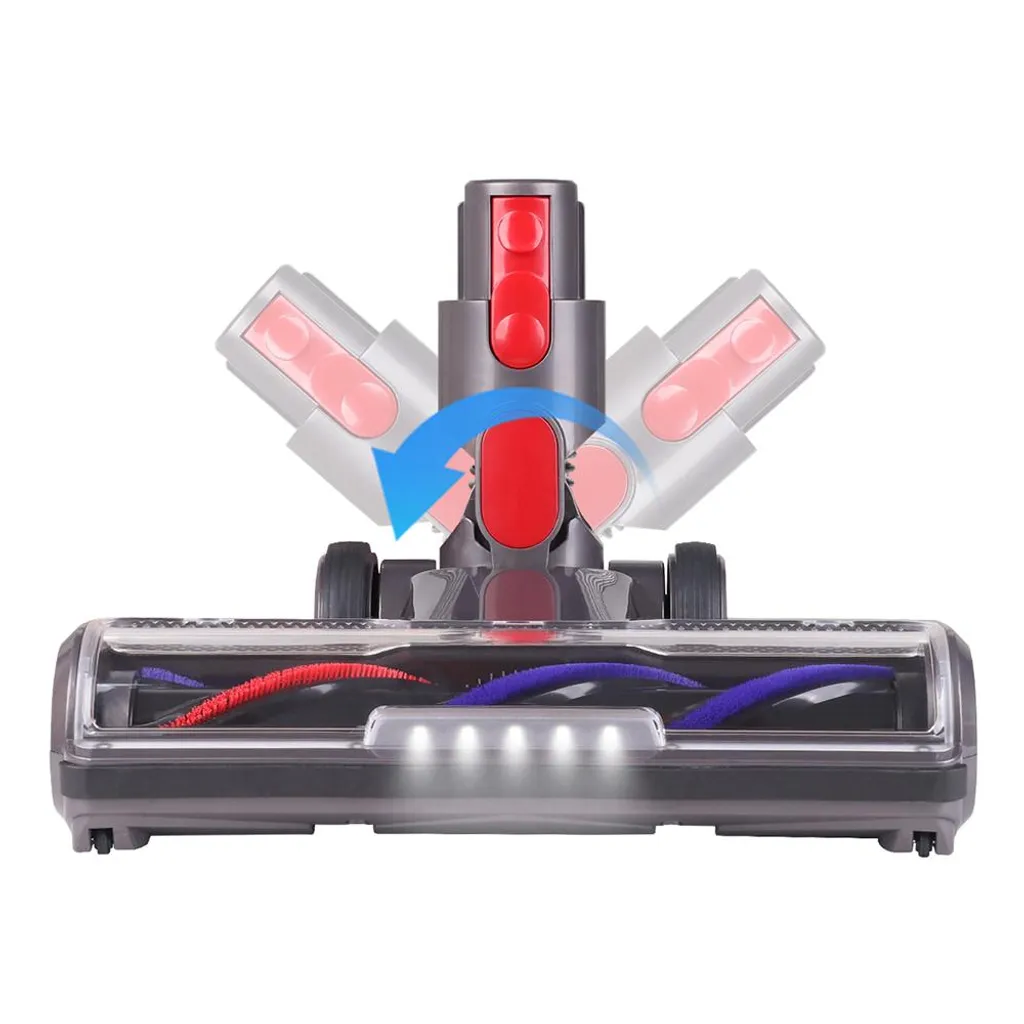 Accessoire Brosse pour Dyson V7 V8 V10 V11 V15 Idéal Sols et Tapis