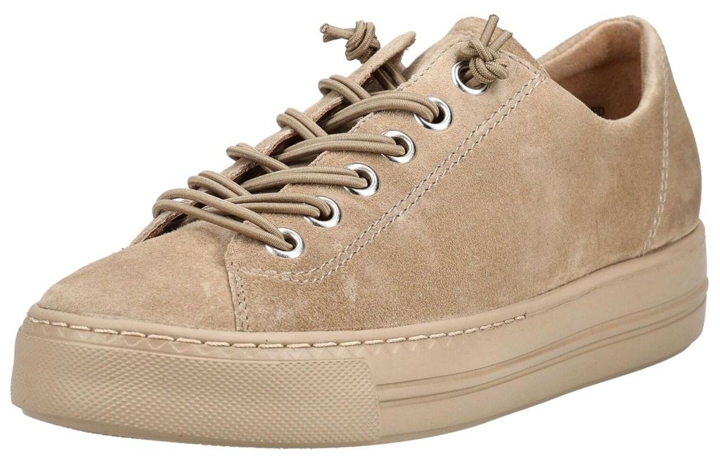 Sneaker Paul Green Sneaker in pelle scamosciata Immagine del prodotto 