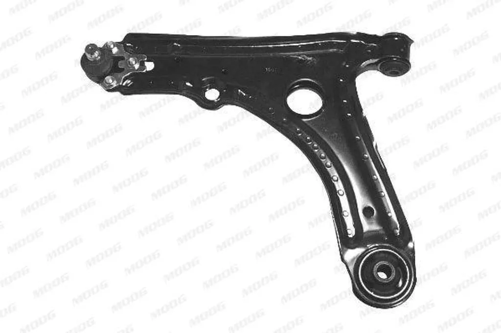 Bras de suspension avant MOOG pour Volkswagen Golf 3 et Vento berline
