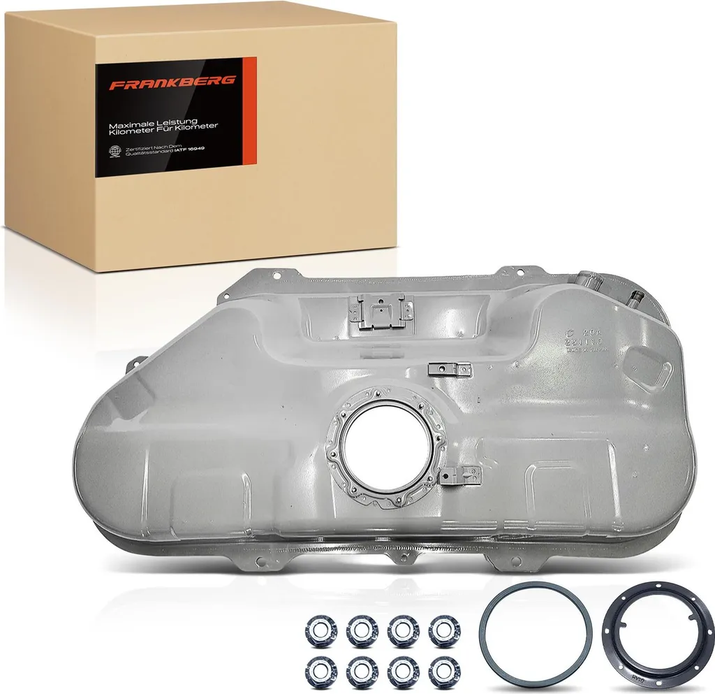 Réservoir carburant Frankberg pour Hyundai i20 PB PBT 1.2L 1.4L 1.6L