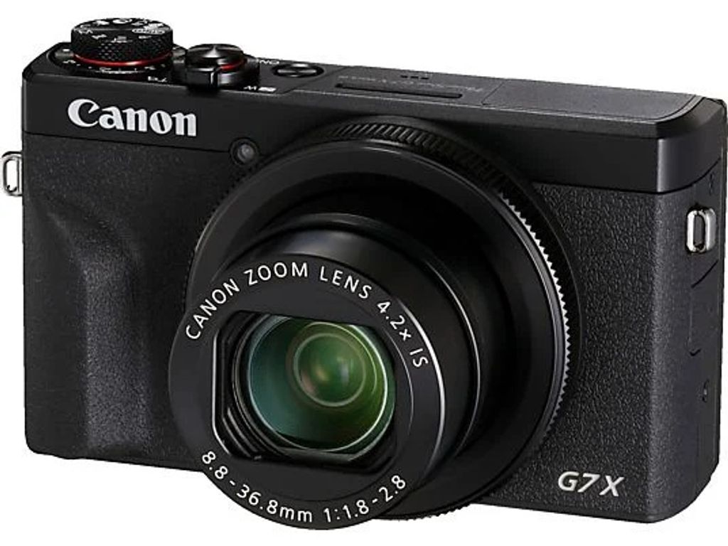 Kompaktný fotoaparát Canon PowerShot G7X Mark III 20,1 MP Obrázok produktu 2
