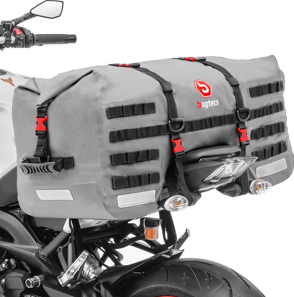 Motorrad Hecktasche für G70R Wasserdicht Volumen 70l