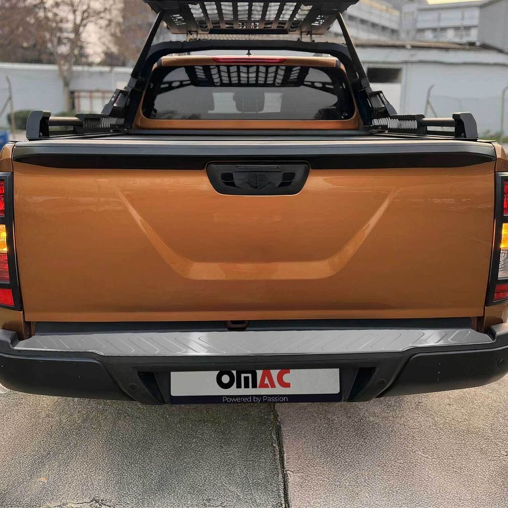 Ladekantenschutz Stoßstangenschutz für Nissan Navara Produktbild 