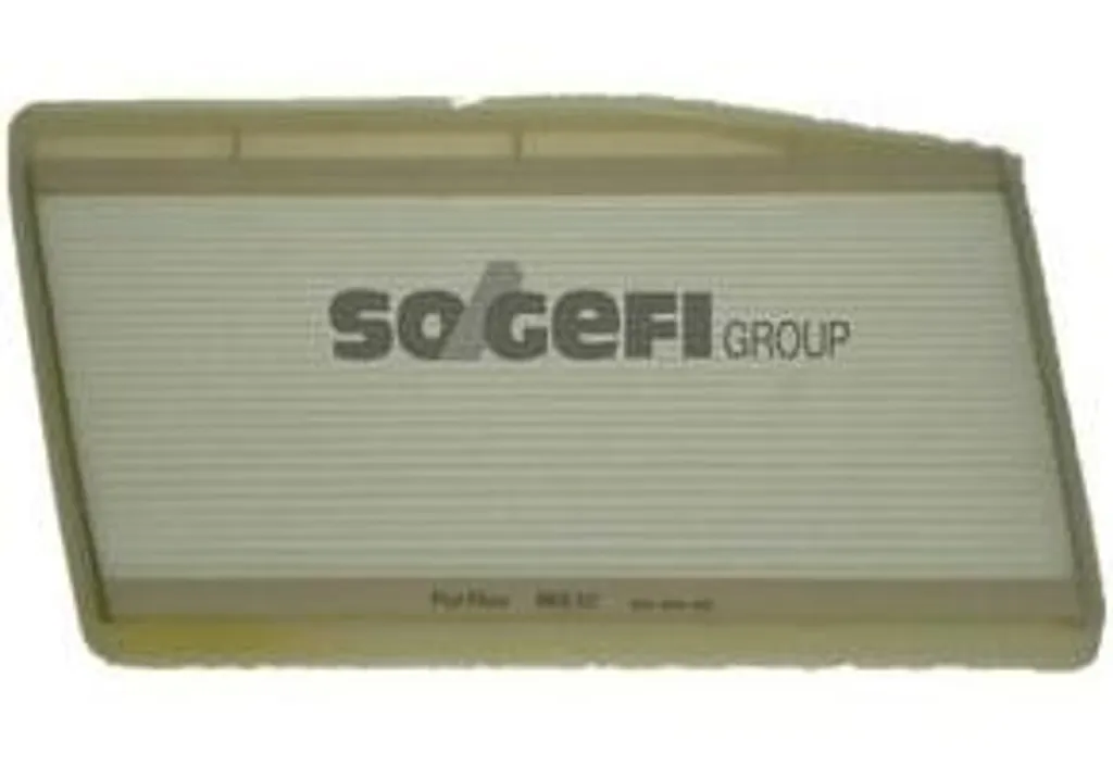 Filtre à air habitacle PURFLUX AH132 OE 7700845219 pour Megane Scenic