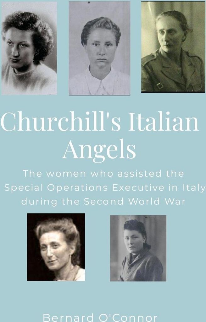 Churchill's Italian Angels