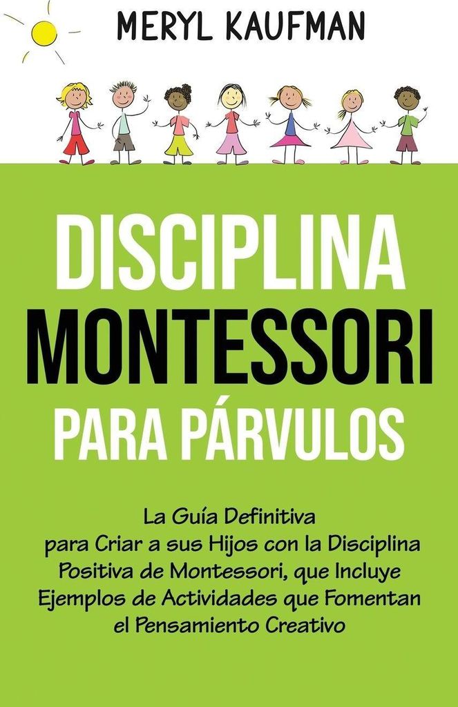 Disciplina Montessori para párvulos