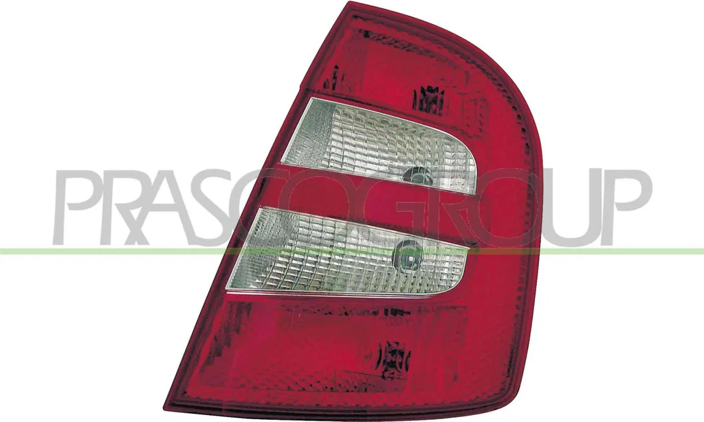 Feu Arrière Gauche Fabia I 6Y pour Réparation Phare Cassé SK3204154
