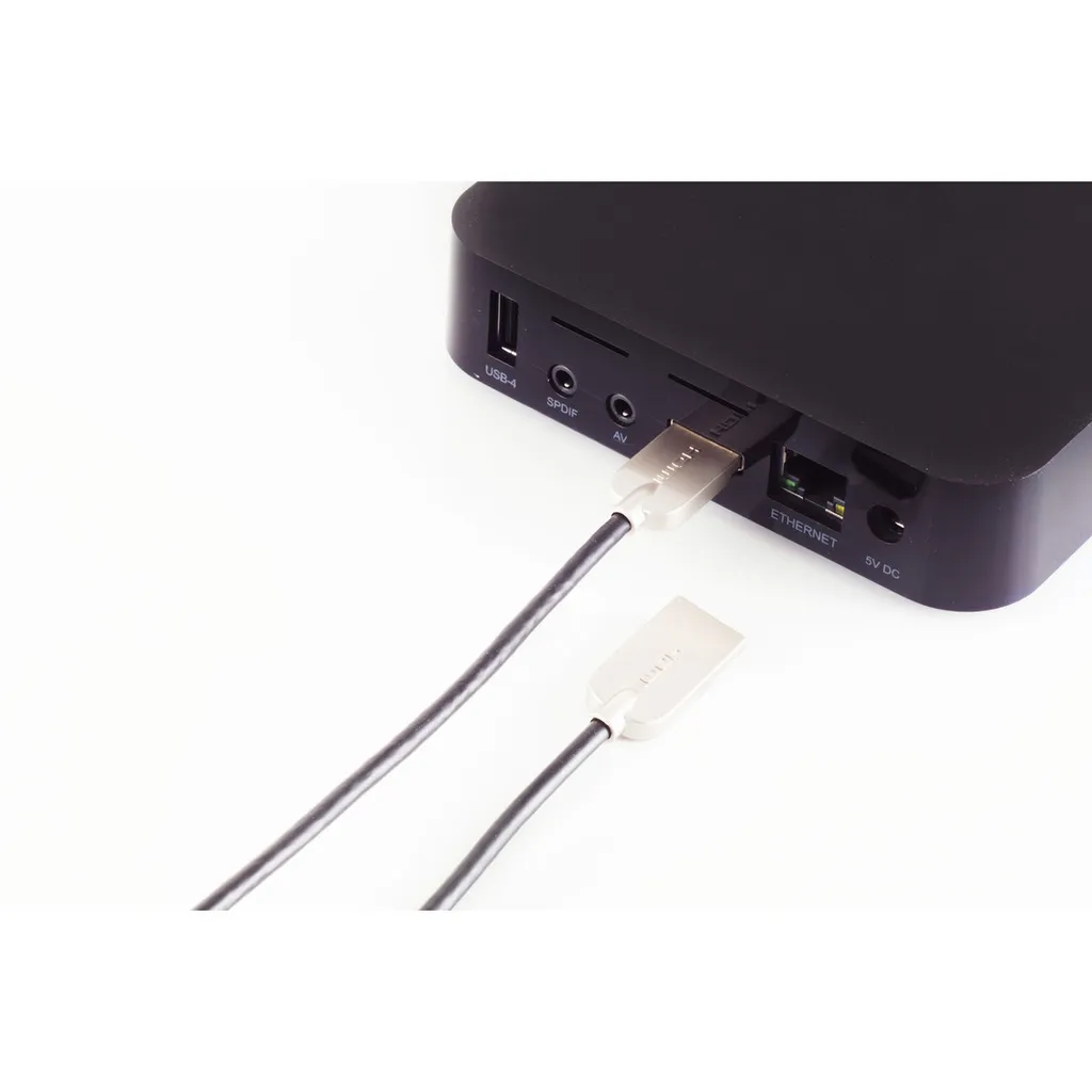 Câble Slim-HDMI flexible 1.5 m pour installations discrètes et précises - 2