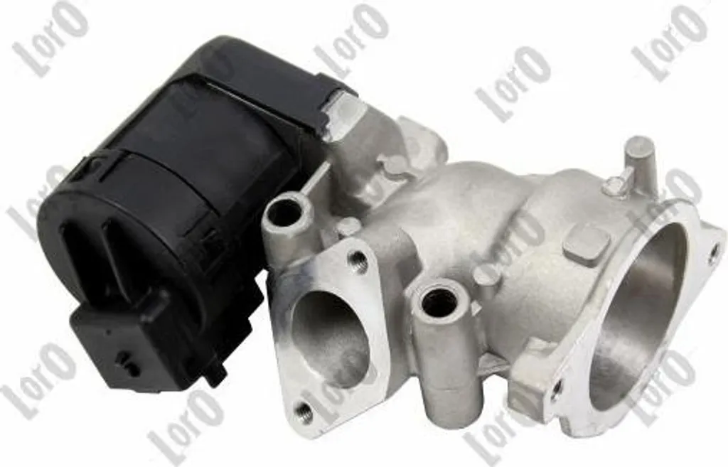Vanne EGR ABAKUS 121-01-063 pour Moteur HDi dCi TDCi OE 9681825280