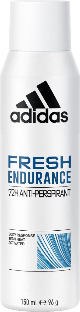 Adidas Fresh Endurance Antitranspirant-Spray 150 ml