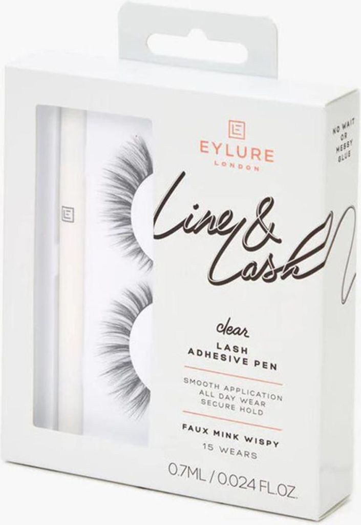 Eylure London - Line & Lash Klebestift - Transparent