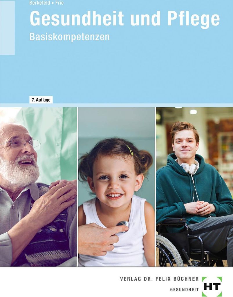 eBook inside: Buch und eBook Gesundheit und Pflege