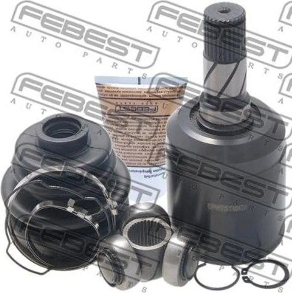 Réparation transmission Mazda 6 et CX-7 - Kit joints FEBEST complet