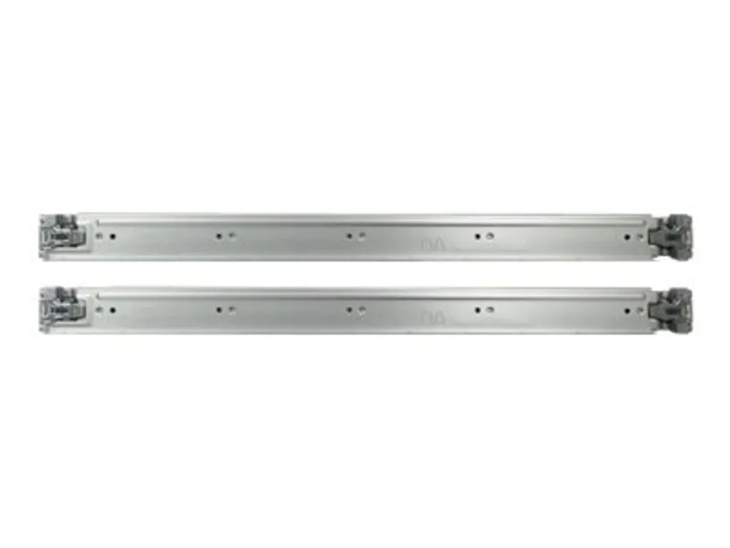 QNAP RAIL-E02 Solution de Montage Rack - Finissez-en avec le Désordre
