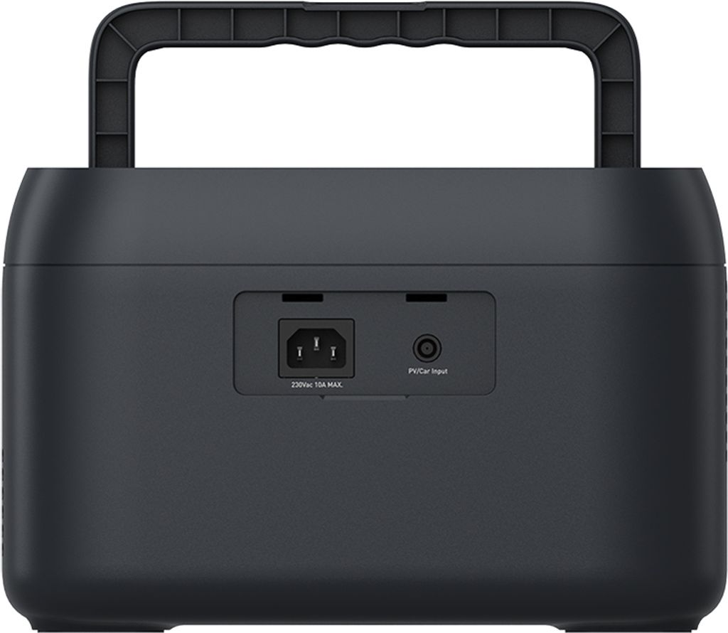 LogiLink Portable power station, 600W, LiFePO4 battery, Tuya compatible