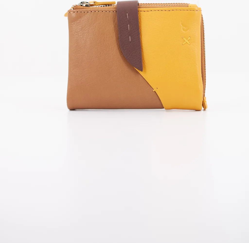 Portefeuille Compact Femme Abbacino 173201 Idéal pour Sac à Main