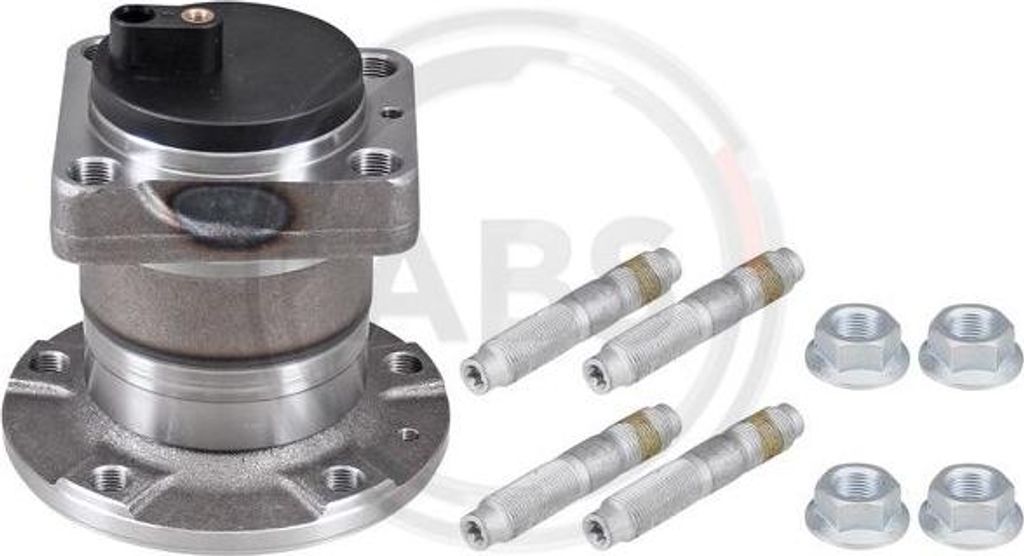 A.B.S. 201192 Radnabe OE 374896 kompatibel mit Jumpy, Scudo, Expert