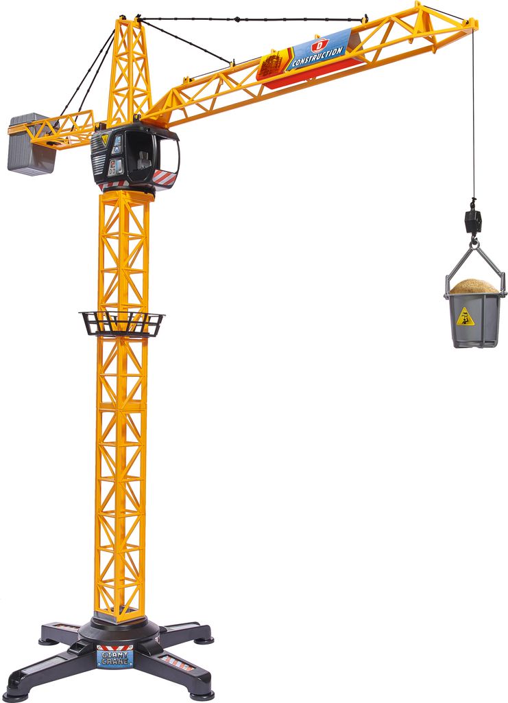 Dickie Giant Crane Produktbild 1