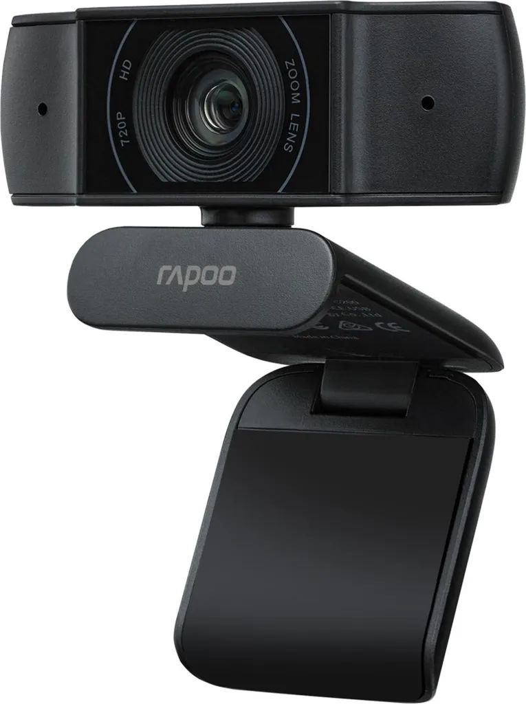 Webcam Rapoo XW170 : Finissez-en avec les Images Floues en Appel Vidéo