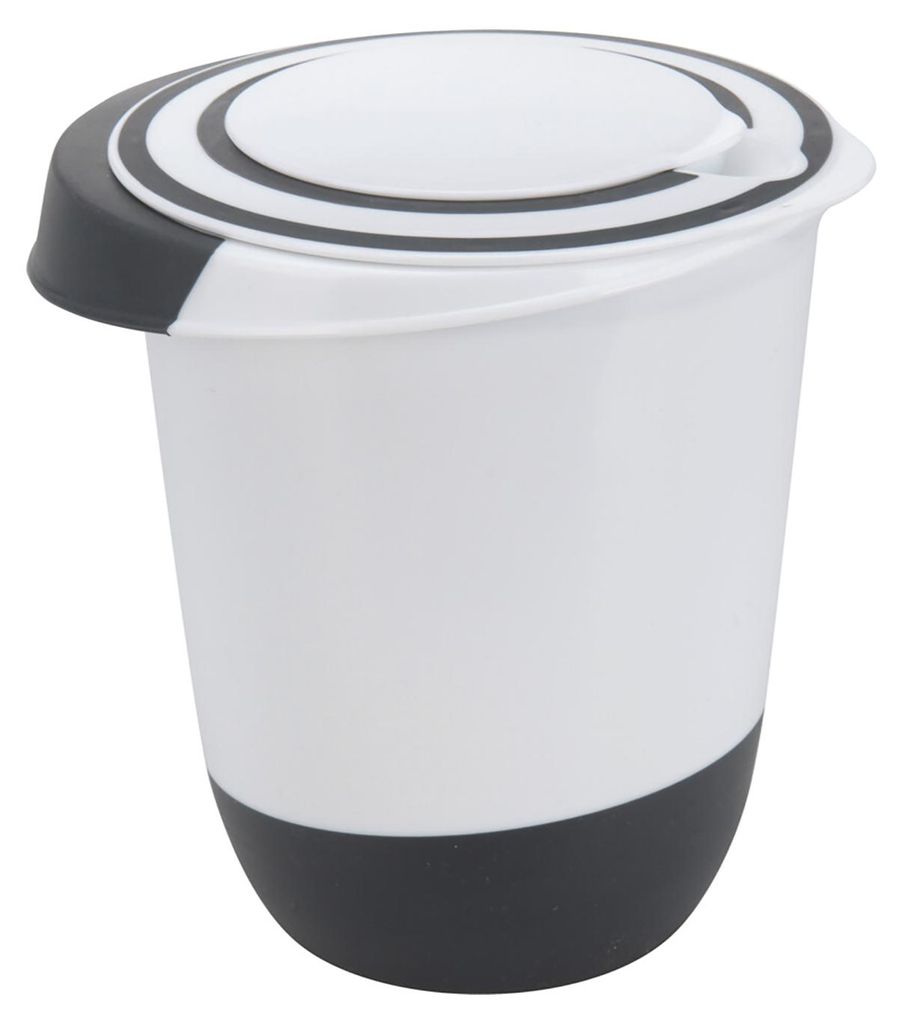 Rührschüssel Mixschüssel Schüssel 3,5L,5L,1,5L, 2L Produktbild 