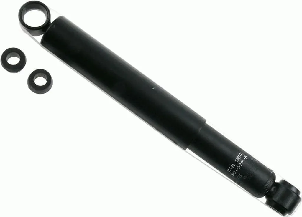 Amortisseur Land Cruiser résout bruits suspension OE 4853169625