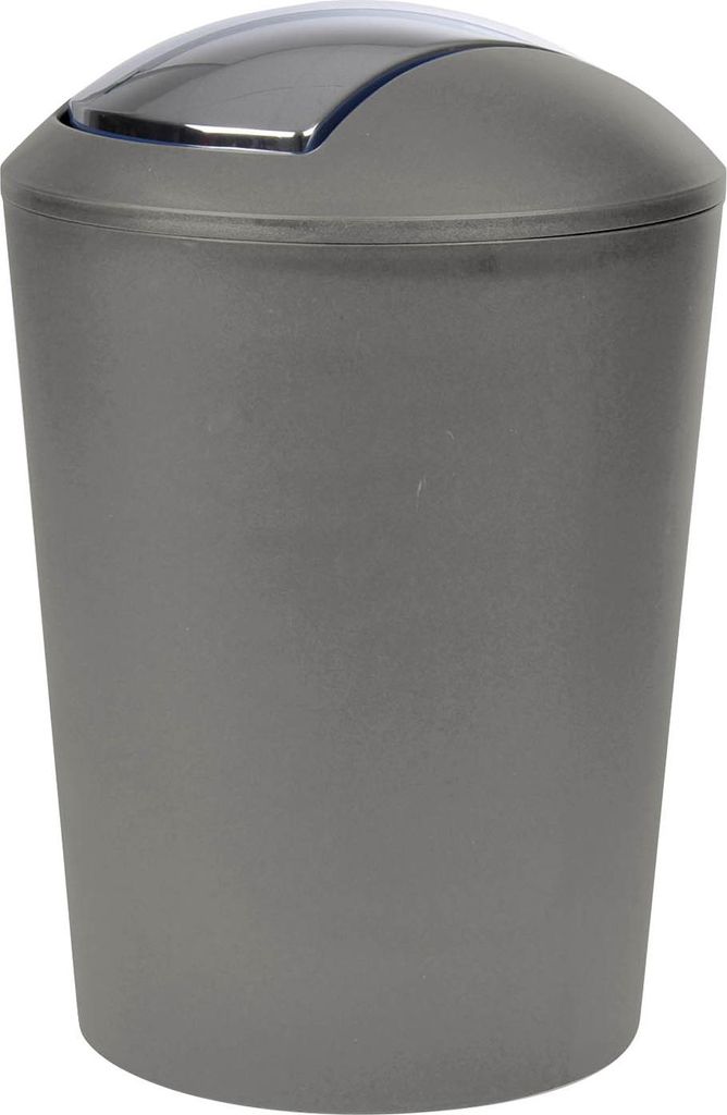 Abfalleimer mit Schwingdeckel UNI
