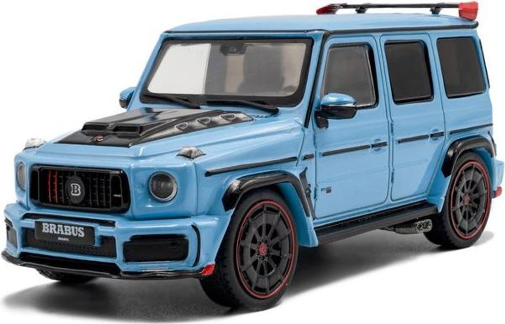 Solido 421438299 Brabus Rocket 900 Mercedes G-Klasse 2021 Produktbild 