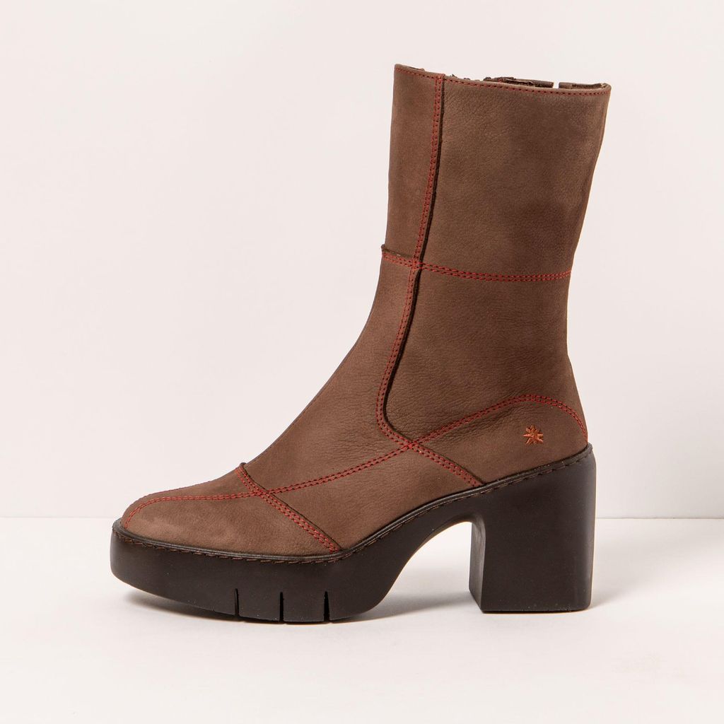 Art Stiefel Damen 1659 NOBUCK BROWN/SOFIA Farbe Braun