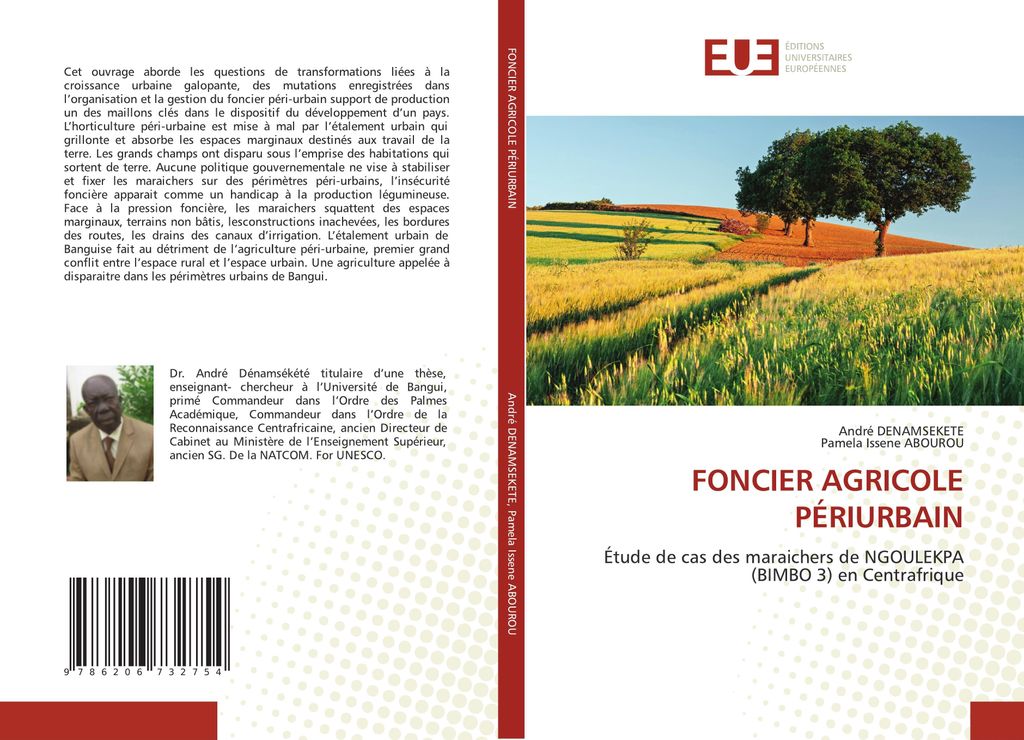 Foncier Agricole Périurbain