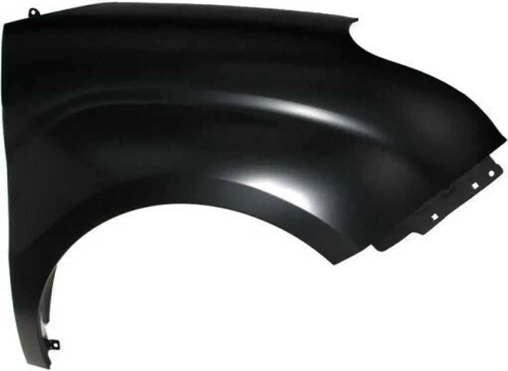 Aile avant droite anti-corrosion pour Fiat Doblo et Opel Combo X12