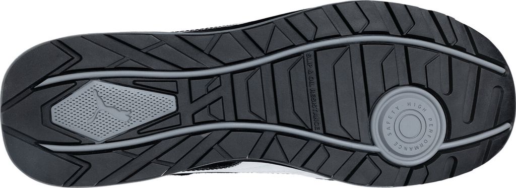 Puma Sicherheitsschuh Airtwist Disc Black Low nach EN ISO Produktbild 5