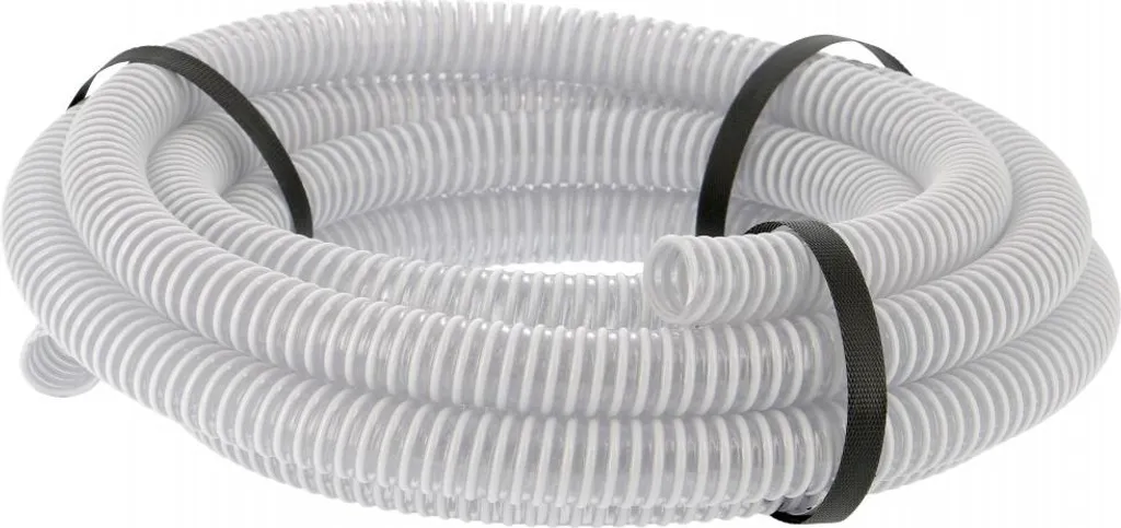 Tuyau annelé d'aspiration 25mm Longueur 25m pour pompe de surface
