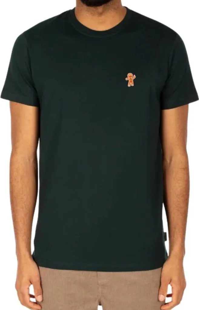 T-shirt Iriedaily Cookieman XL : confort durable et coton de qualité