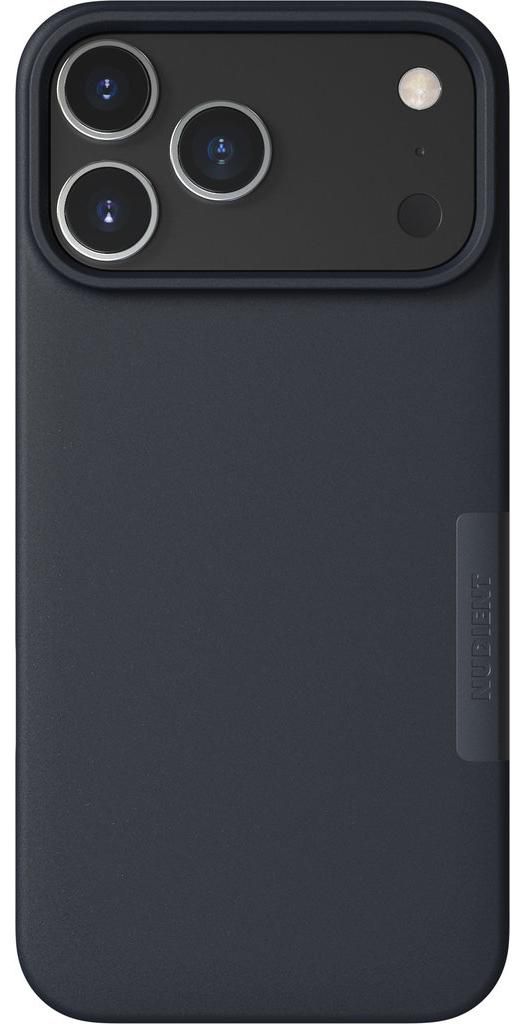 NUDIENT Thin, Cover, Apple, iPhone 17 Pro Max, 17,5 cm Produktbild 
