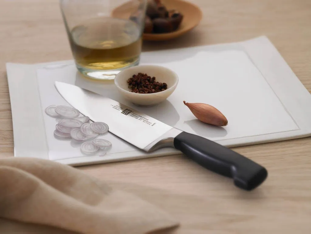 Set ZWILLING Pro 7 Pezzi Frassino | Coltelli Cucina Professionale - 12