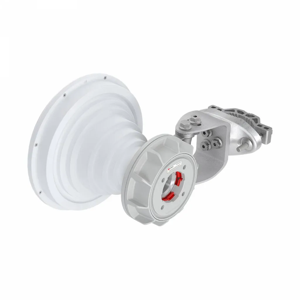 Antenne Horn 40° TwistPort Haute Performance contre les Interférences RF