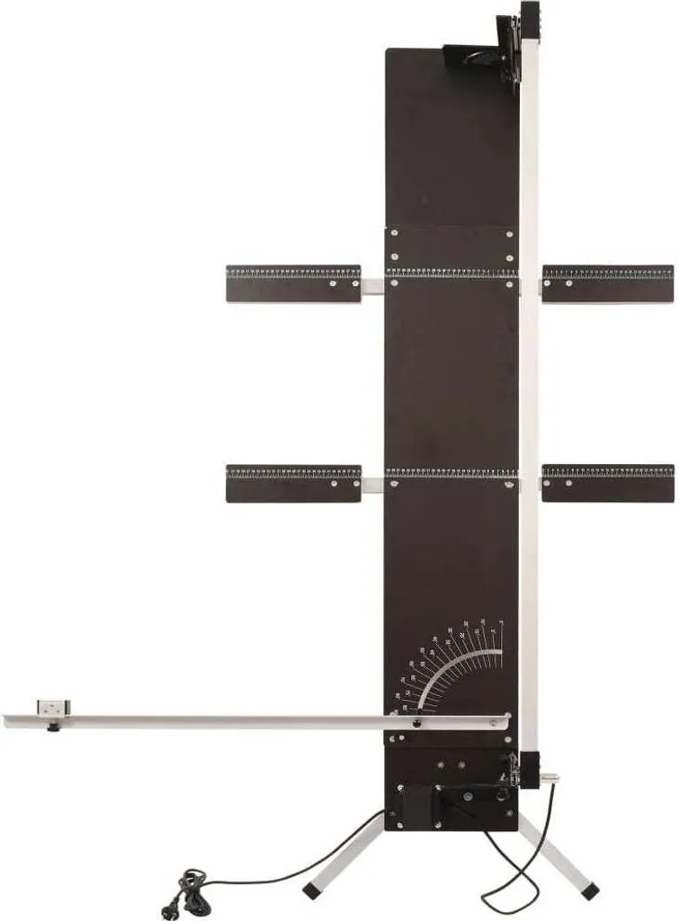 Coupeuse mousse 200W stable avec base contreplaqué pour découpe précise - 3