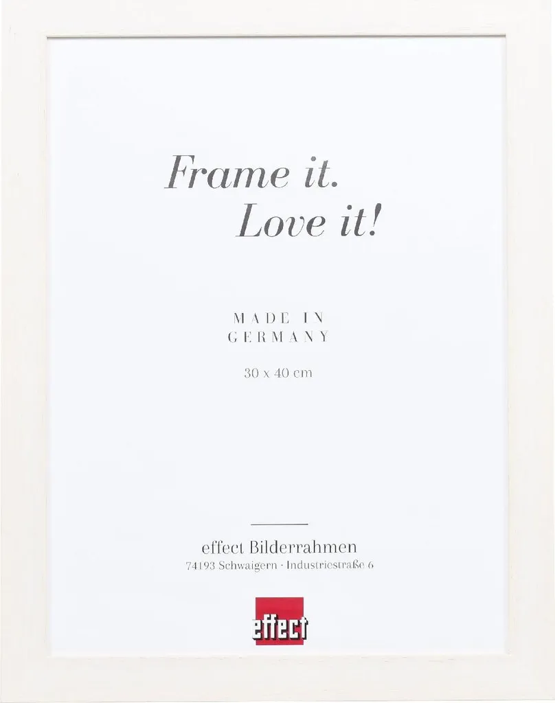 Specchio Bianco 50x70 Profil 55 | Praticità e Qualità per Bagno e Camera