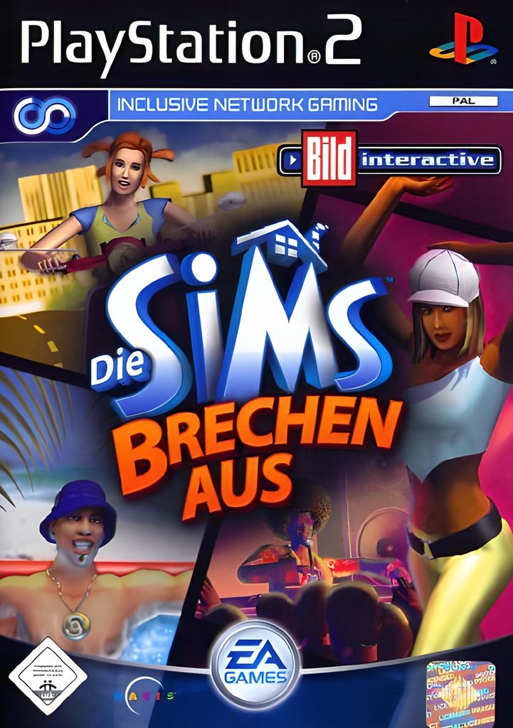 Die Sims brechen aus